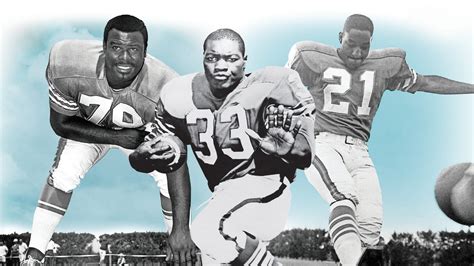 Black History Month: How Dolphins' pioneers endured racism to .